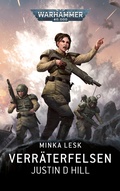 Cover: Warhammer 40.000 - Verr&auml;terfelsen - Black Library