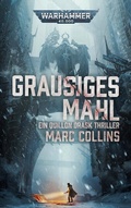 Cover: Grausiges Mahl - Black Library
