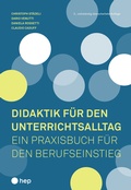 Cover: Didaktik f&uuml;r den Unterrichtsalltag (E-Book) - hep verlag