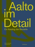 Cover: Aalto im Detail - Birkh&auml;user Verlag GmbH