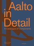 Cover: Aalto in Detail - Birkh&auml;user Verlag GmbH