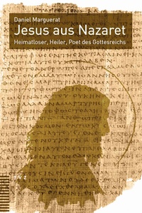 Abbildung von: Jesus aus Nazaret - Theologischer Verlag Zürich