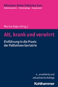 Abbildung von: Alt, krank und verwirrt - Kohlhammer