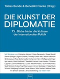 Cover: Die Kunst der Diplomatie - Econ