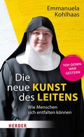 Cover: Die neue Kunst des Leitens - Verlag Herder
