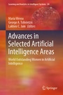 Cover: Advances in Selected Artificial Intelligence Areas - Springer
