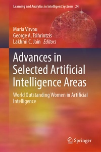 Enlarge image Cover: Advances in Selected Artificial Intelligence Areas - Springer