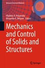 Cover: Mechanics and Control of Solids and Structures - Springer