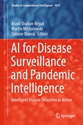 Cover: AI for Disease Surveillance and Pandemic Intelligence - Springer