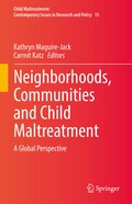 Abbildung von: Neighborhoods, Communities and Child Maltreatment - Springer