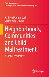 Abbildung von: Neighborhoods, Communities and Child Maltreatment - Springer