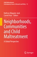 Abbildung von: Neighborhoods, Communities and Child Maltreatment - Springer