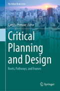 Cover: Critical Planning and Design - Springer