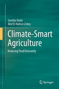 Enlarge image Cover: Climate-Smart Agriculture - Springer