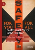 Cover: Confessional Poetry in the Cold War - Palgrave Macmillan