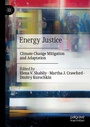 Cover: Energy Justice - Palgrave Macmillan