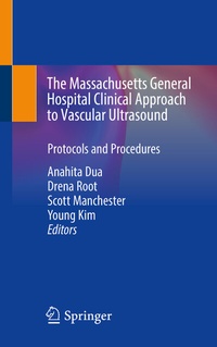 Abbildung von: The Massachusetts General Hospital Clinical Approach to Vascular Ultrasound - Springer