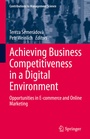 Cover: Achieving Business Competitiveness in a Digital Environment - Springer