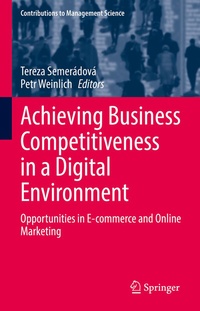 Abbildung von: Achieving Business Competitiveness in a Digital Environment - Springer
