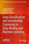 Cover: Data Classification and Incremental Clustering in Data Mining and Machine Learning - Springer