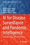 Cover: AI for Disease Surveillance and Pandemic Intelligence - Springer
