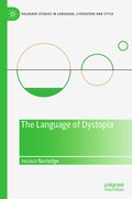 Cover: The Language of Dystopia - Palgrave Macmillan