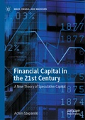 Cover: Financial Capital in the 21st Century - Palgrave Macmillan