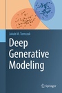 Cover: Deep Generative Modeling - Springer