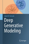 Cover: Deep Generative Modeling - Springer