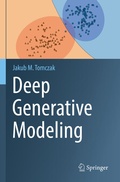 Cover: Deep Generative Modeling - Springer