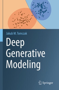 Enlarge image Cover: Deep Generative Modeling - Springer