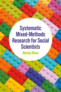 Enlarge image Cover: Systematic Mixed-Methods Research for Social Scientists - Palgrave Macmillan