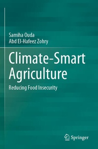 Enlarge image Cover: Climate-Smart Agriculture - Springer