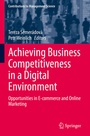 Cover: Achieving Business Competitiveness in a Digital Environment - Springer