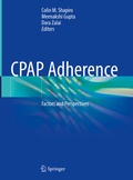 Cover: CPAP Adherence - Springer