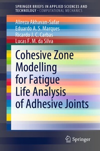 Abbildung von: Cohesive Zone Modelling for Fatigue Life Analysis of Adhesive Joints - Springer