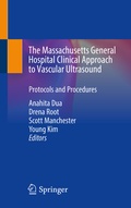 Cover: The Massachusetts General Hospital Clinical Approach to Vascular Ultrasound - Springer