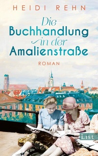 Abbildung von: Die Buchhandlung in der Amalienstraße - Ullstein