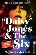 Cover: Daisy Jones & The Six - Ullstein Taschenbuchverlag