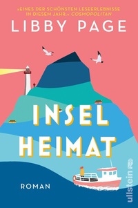 Enlarge image Cover: Inselheimat - Ullstein extra