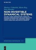 Cover: Finer Thermodynamic Formalism - Distance Expanding Maps and Countable State Subshifts of Finite Type, Conformal GDMSs, Lasota-Yorke Maps and Fractal Geometry - De Gruyter