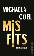 Cover: Misfits - Ullstein