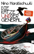 Cover: Die Katze und der General - Ullstein Taschenbuchverlag