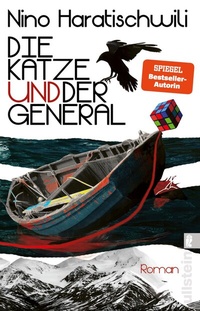 Abbildung von: Die Katze und der General - Ullstein Taschenbuchverlag