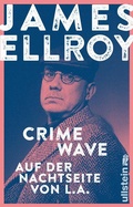 Cover: Crime Wave - Ullstein Taschenbuchverlag
