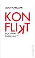 Cover: Konflikt - Ullstein