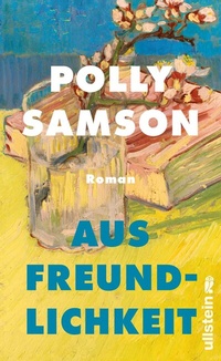 Enlarge image Cover: Aus Freundlichkeit - Ullstein