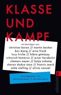 Abbildung von: Klasse und Kampf - Ullstein Taschenbuchverlag