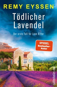 Abbildung von: Tödlicher Lavendel (Ein-Leon-Ritter-Krimi 1) - Ullstein Taschenbuchverlag