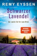 Cover: Schwarzer Lavendel (Ein-Leon-Ritter-Krimi 2) - Ullstein extra